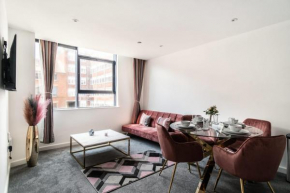 Lovely 1 Bed Central Preston Apartment